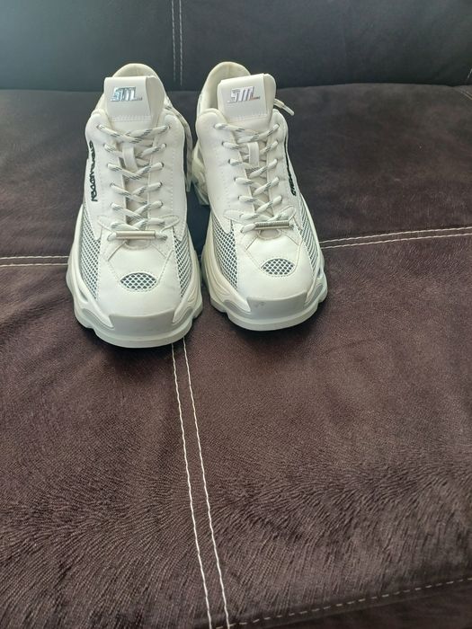 Само пробвани маратонки Steve Madden 39 номер