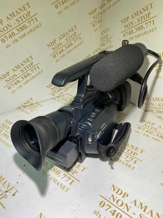 NDP Amanet NON-STOP Sos. Giurgiului 119- CAMERA FOTO JVC ( 20101 )