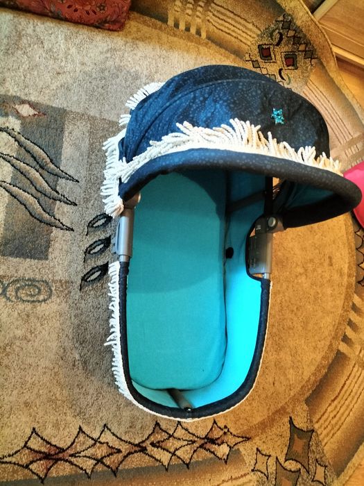 Продам детская коляска люлька