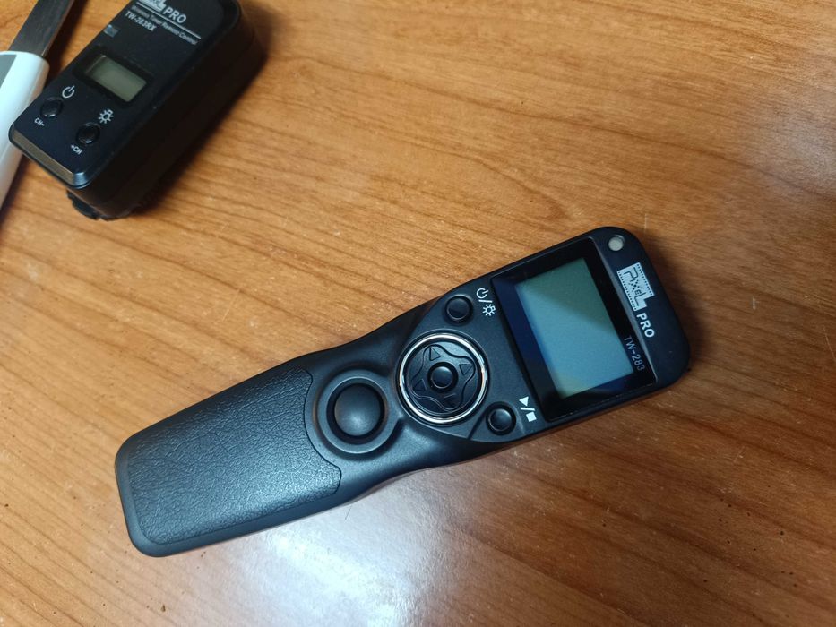 Pixel Remote shutter