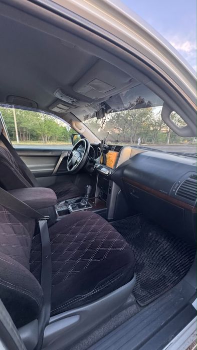 Land Cruiser Prado 150