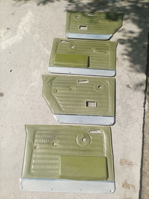 Газ 2401 учун барча кузов деталлари сотилади