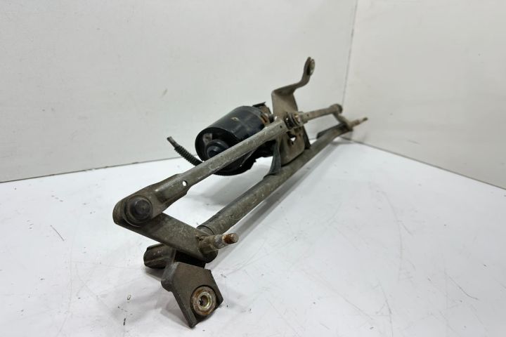 Ansamblu stergator parbriz cu motoras 6n1955023C Volkswagen VW Polo a