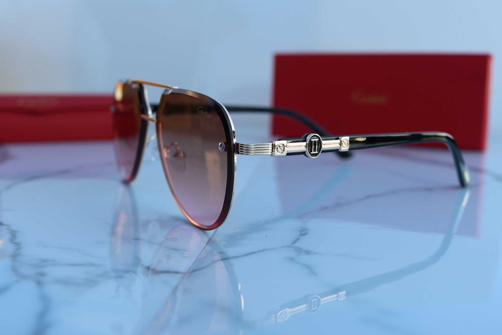 Ochelari Cartier Barbati