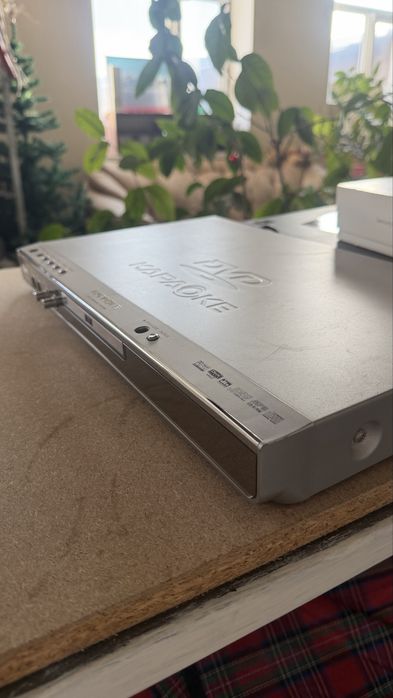 DVD караоке рабочий