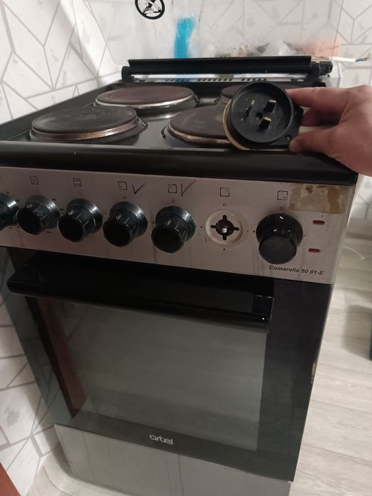 Электрическая плитка