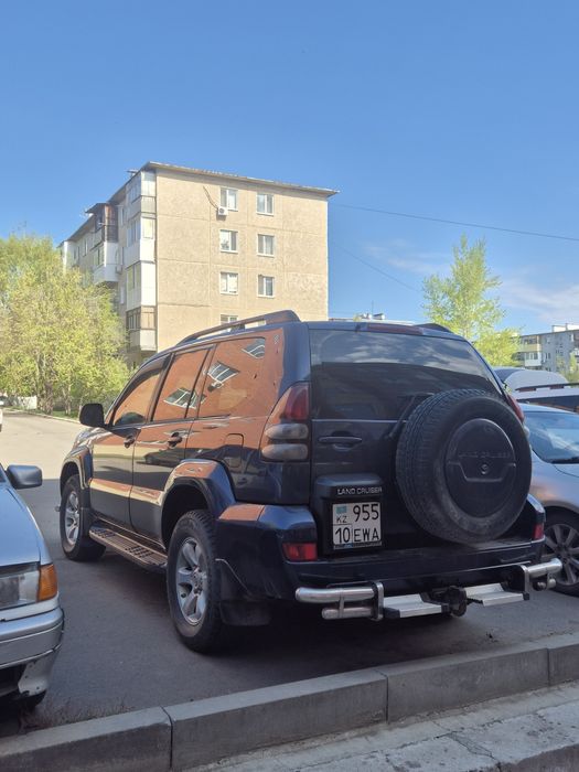Продам  Land Cruiser Prado