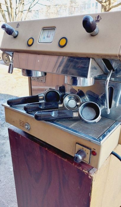 Италианска кафемашина Brasilia