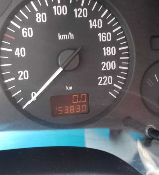 Opel Astra G Caravan 2008 1.4 benzina