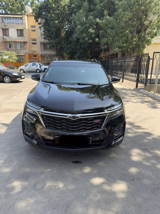 Equinox 2022 AWD
