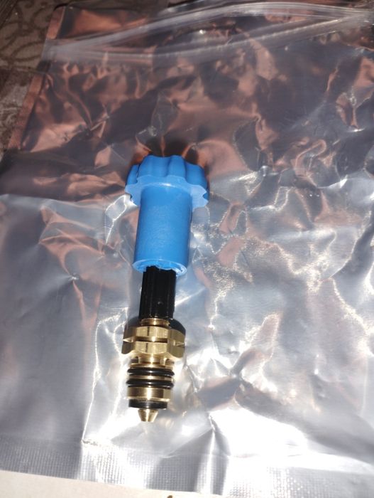 Пропитка крана Аристон