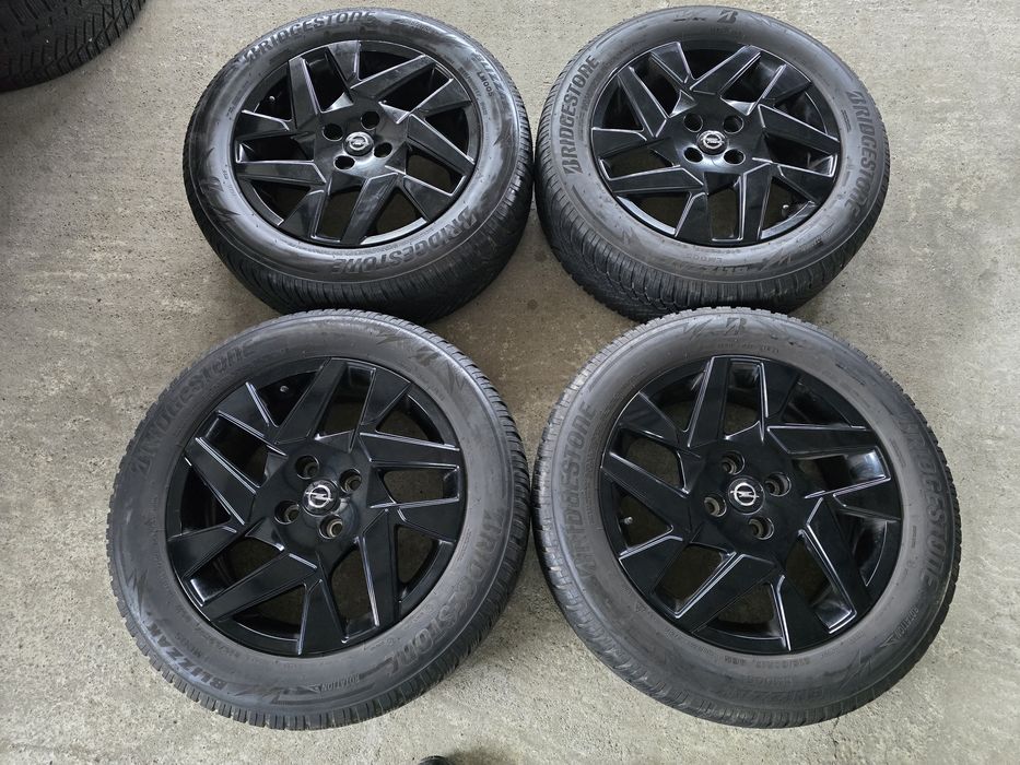 Джанти 17 / 4х108 - Opel Mokka B 4x108