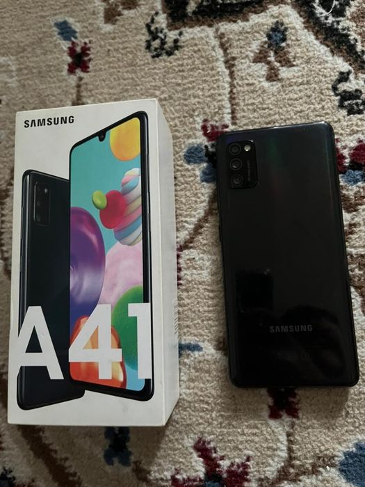 А41 самсун А41..