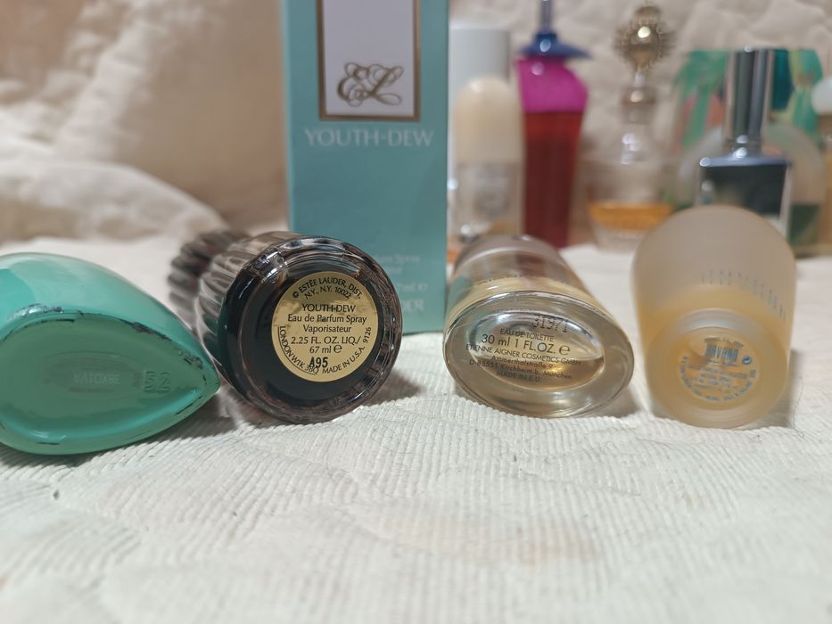 Vintage дамски парфюми