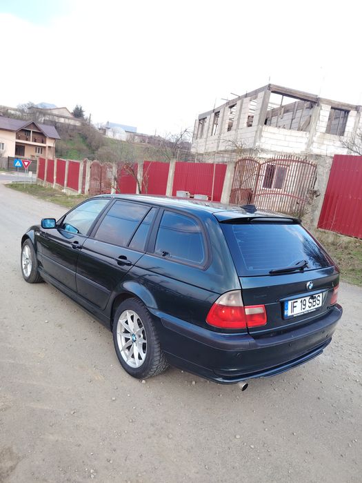 Vând BMW E46 320D 150CP