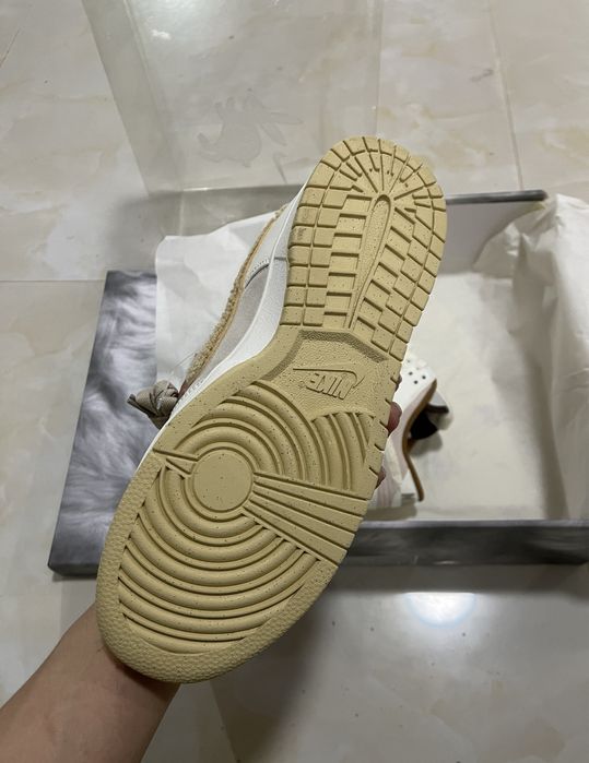 Nike Dunk Low Retro PRM Year of the Rabbit Fossil Stone (2023)