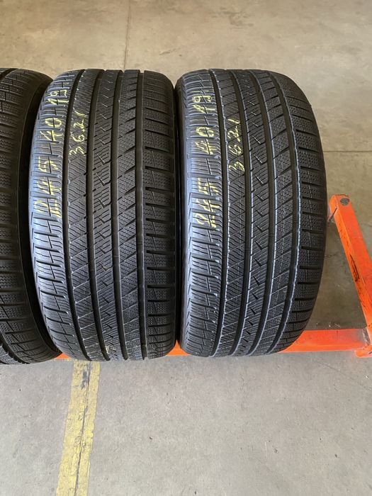 Anvelope iarna 245/40/19 Vredestein Quatrac Pro 245 40 19 R19