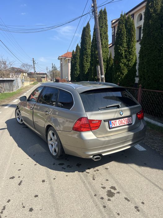 Bmw e91 143 cp euro 5 2012 N47