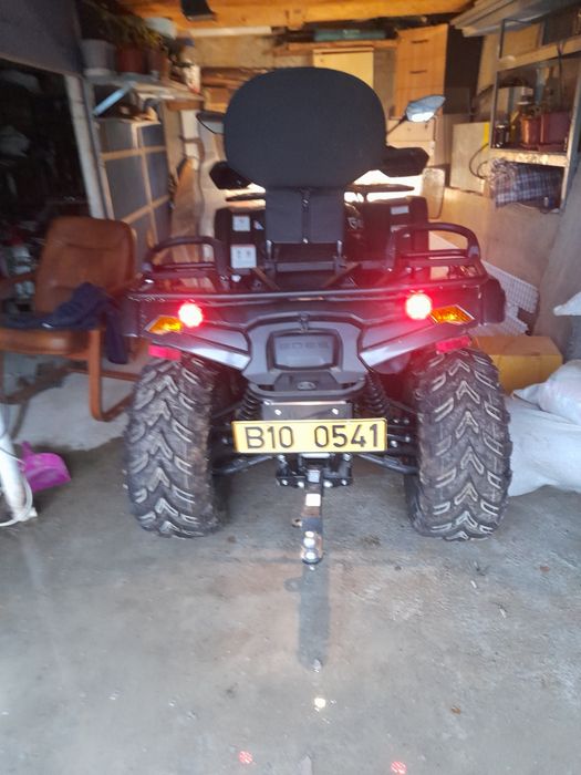 ATV CF Motors GOES 400 Terrox