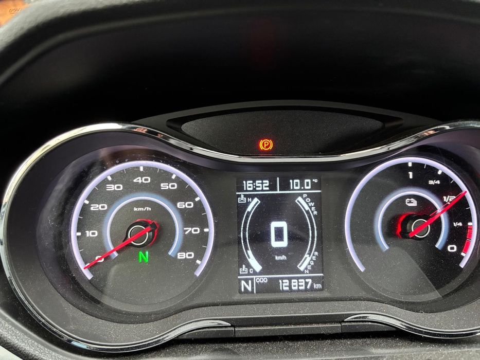 Vând auto Aixam e-City