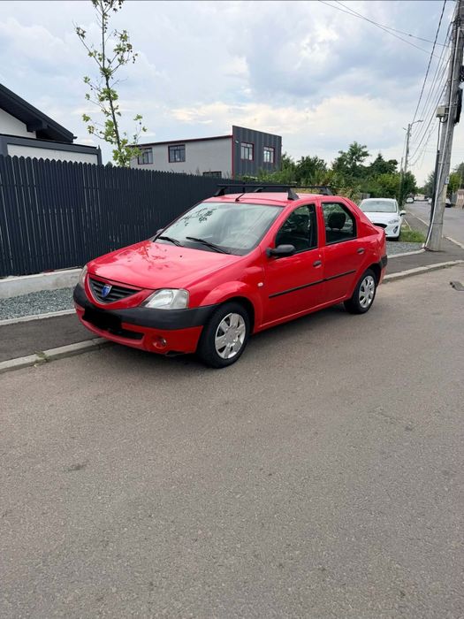 DACIA Logan 2006 — imagine 3