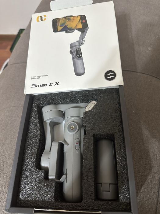 Стабилизатор для смартфона