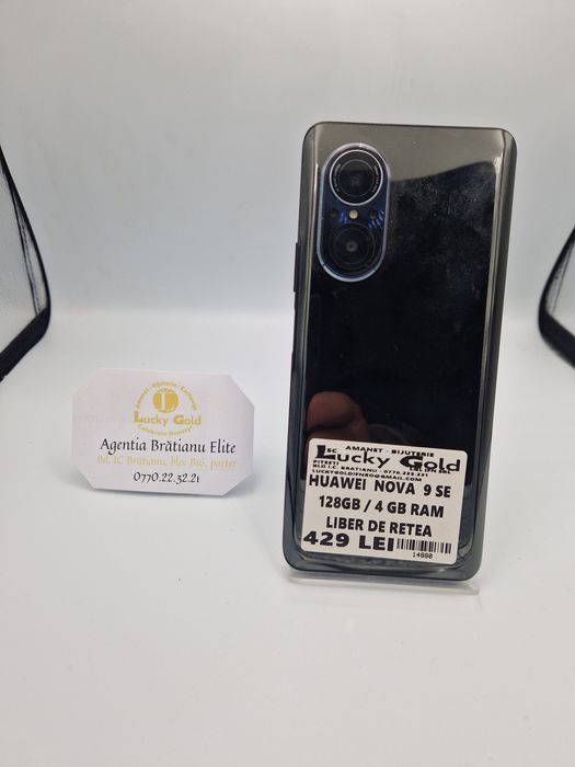 Huawei Nova 9SE cod 14880