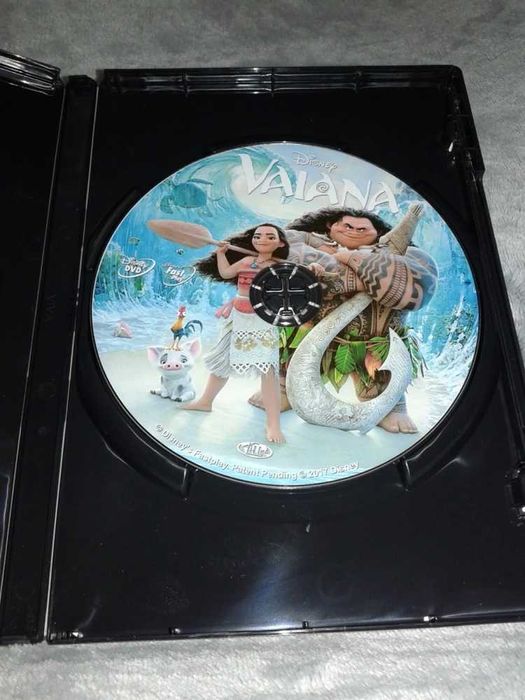 Disney Vaiana dublat in limba romana