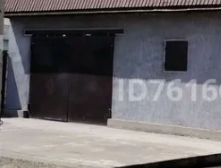 Продам ворота для гаража