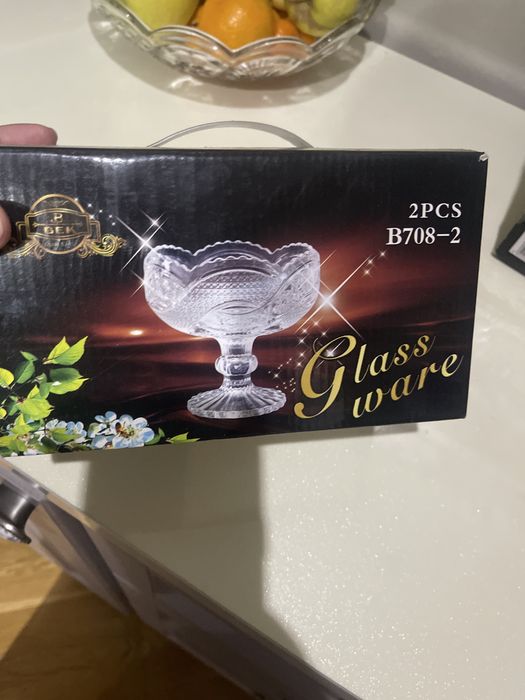 Посуда разнобой, новое