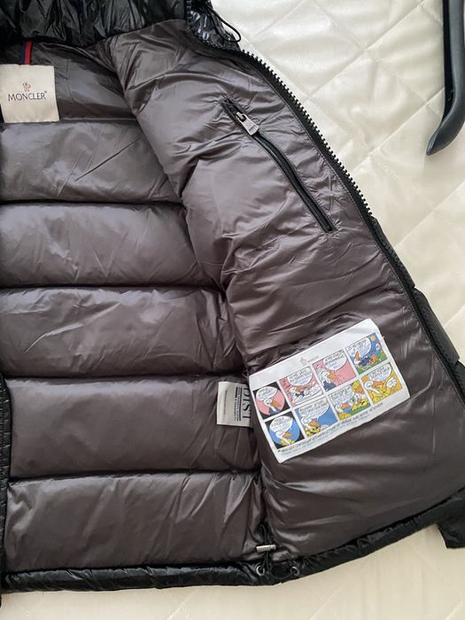 Moncler Maya куртка
