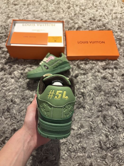 Louis Vuitton trainer