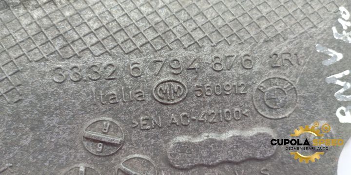 Bascula spate dreapta 2.0D N47D20C 6794876 BMW Seria 5 F10 [facelift]