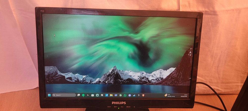 Monitoare Calculator/PC Second-Hand 18.5/20/21.5 Inch