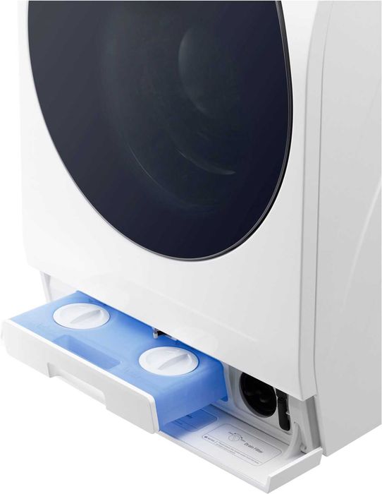 Пералня със сушилня LG SIGNATURE LSWD100X 12/7 кг.