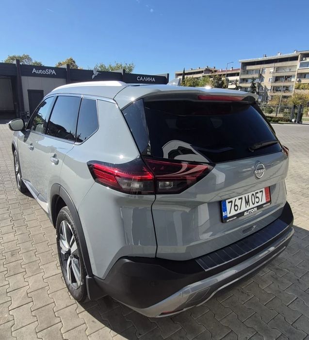 Nissan SL X-Trail AWD, 15000км