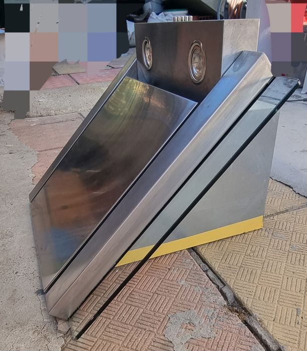 Абсорбатор OBI 165w