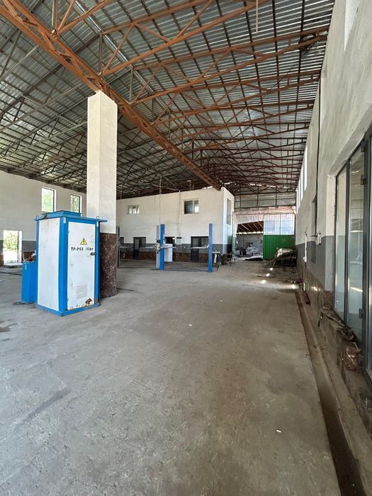 Сто в аренду 500 кв