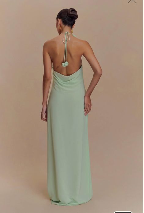 Rochie Meshki Verde