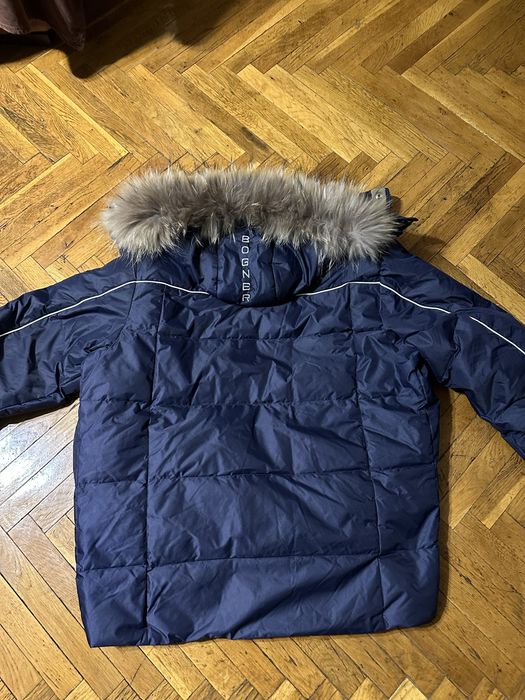 Оригинален ски комплект BOGNER B-EXP – яке + панталон+колан