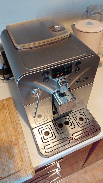 Espressor automat GAGGIA Brera 15 bari