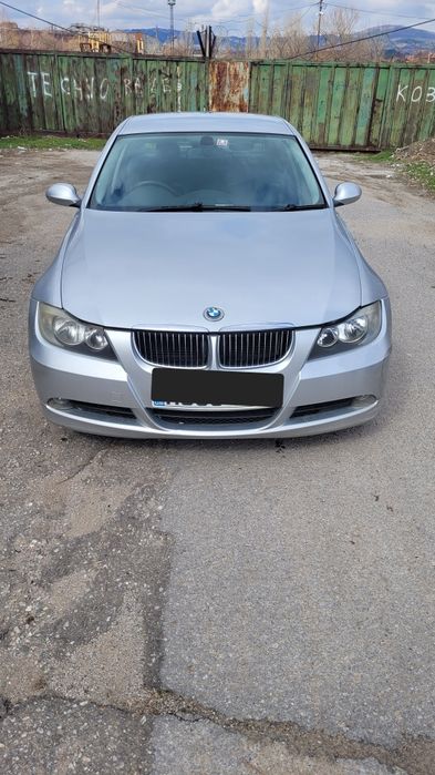 Bmw e90 325i 218k на части