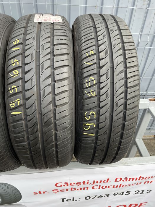 Cauciucuri 195/65R15 Semperit, anvelope vara 195/65/15 Semperit