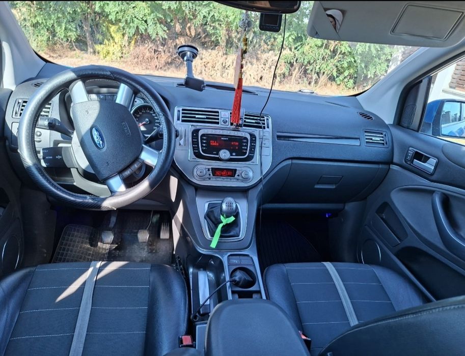 Ford  Kuga  2009, 4x4