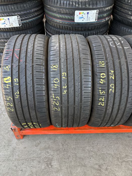 Anvelope Vara 225/40/18 Continental EcoContact 6 225 40 18 R18