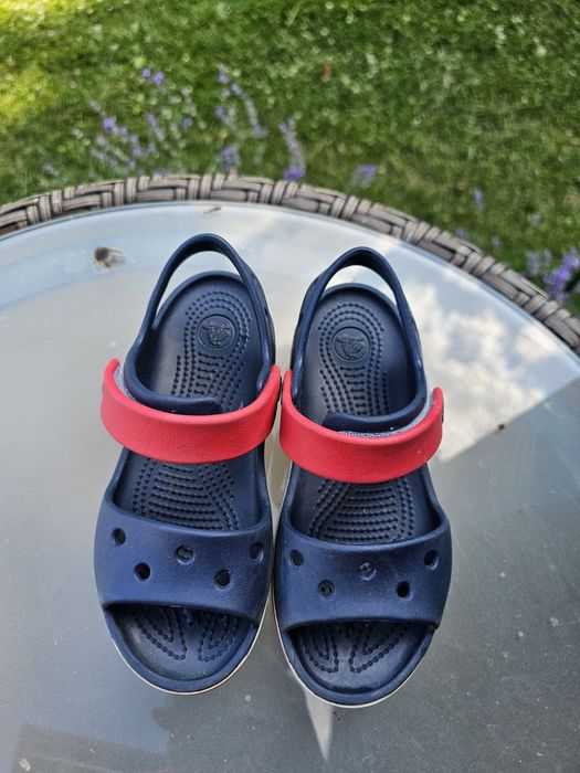Детски сандали GIOSEPPO и CROCS