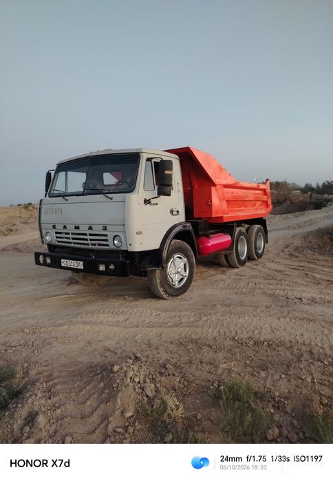 Kamaz sotiladi srochna
