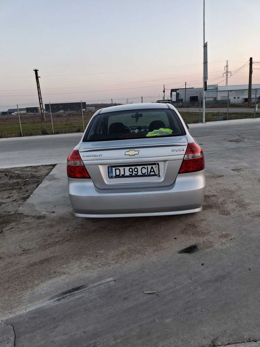 Vand CHEVROLET AVEO- 2007,1,4 benzina. Unic proprietar.