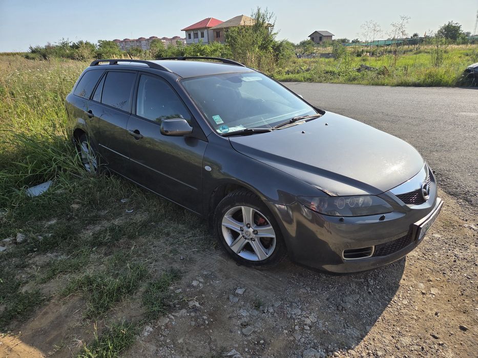 MAZDA 6 2006 — imagine 2