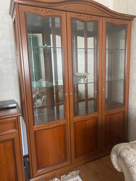 Итальянская мебель для гостиной